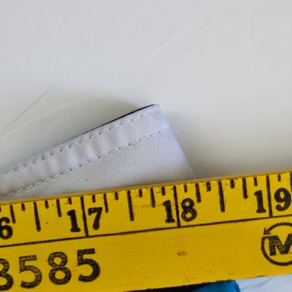 Quiksilver board shorts blue with stripes men's size L - XL ? - Picture 8 of 10